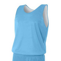 Adult Reversible Mesh Tank Shirt